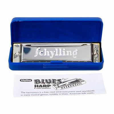 Blues Time Harmonica