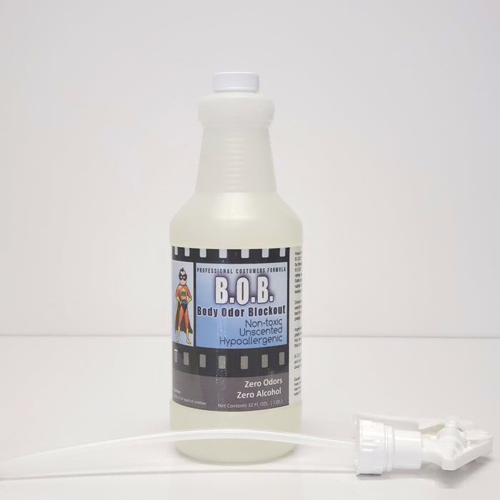 B.O.B (Body Odor Blockout)