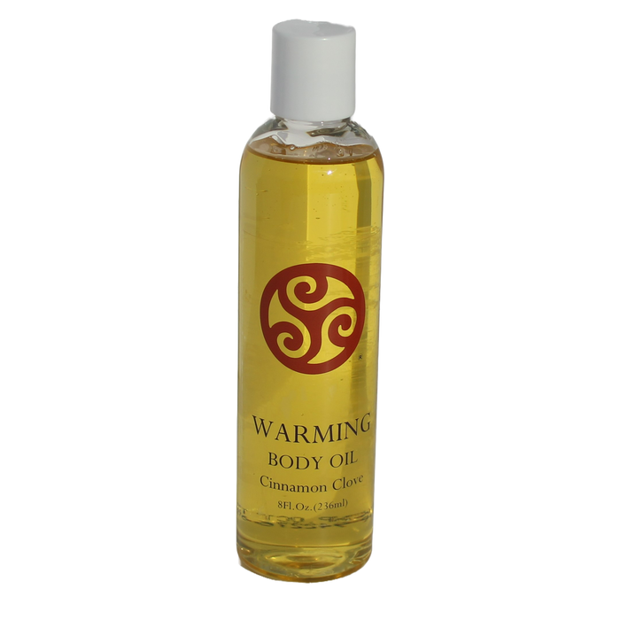 Body Oil - Trillium Herbal Company