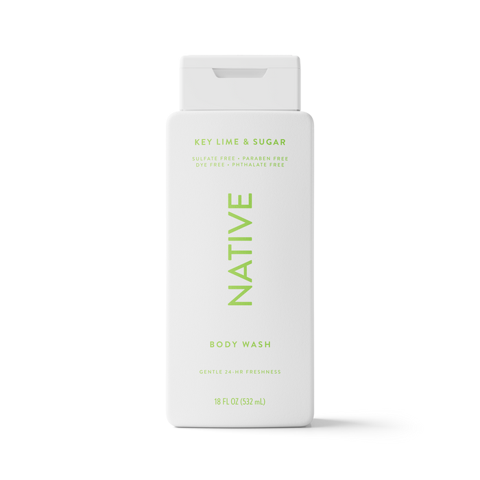 Key Lime & Sugar / Classic / 18oz