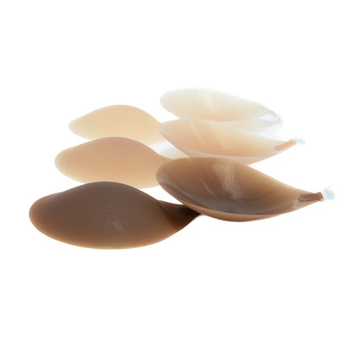 Boob-eez - Silicone Stick On Bra: Medium Tint / A