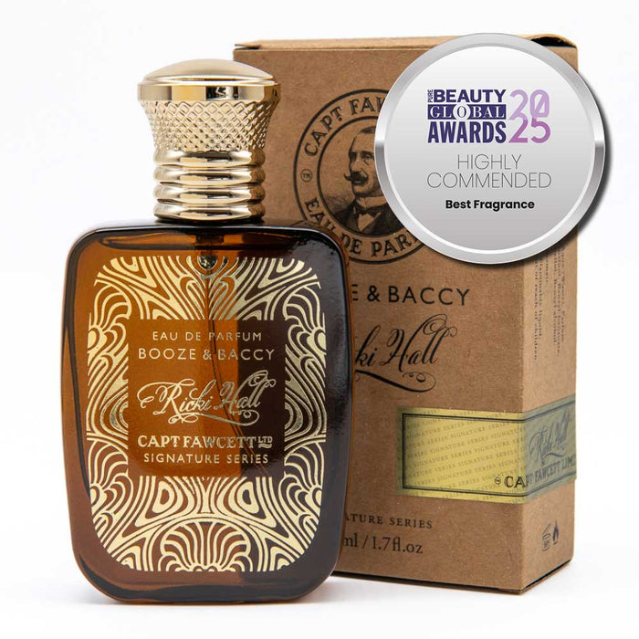 Ricki Hall EDP Global Award