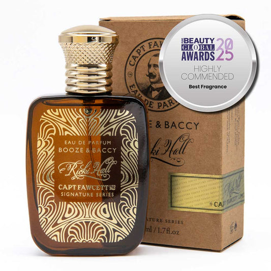 Ricki Hall EDP Global Award