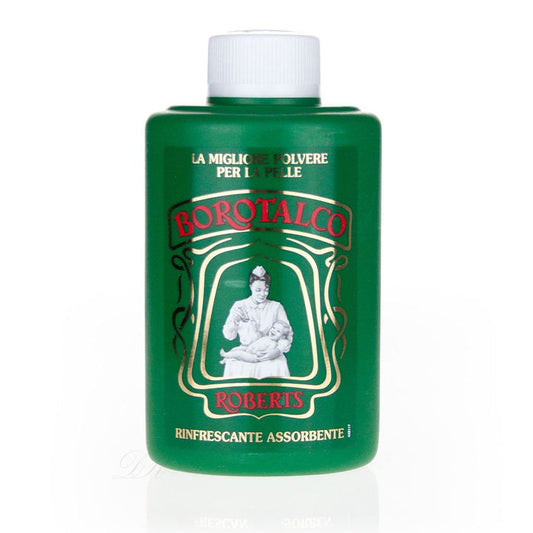 Borotalco powder talc roberts 200 gr