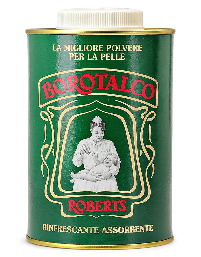 Borotalco Talcum Powder Talco 500 grams