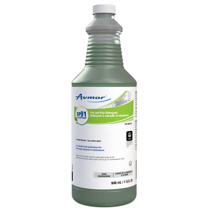 Bottle Pot & Pan Detergent Manual Dishwashing Liquid