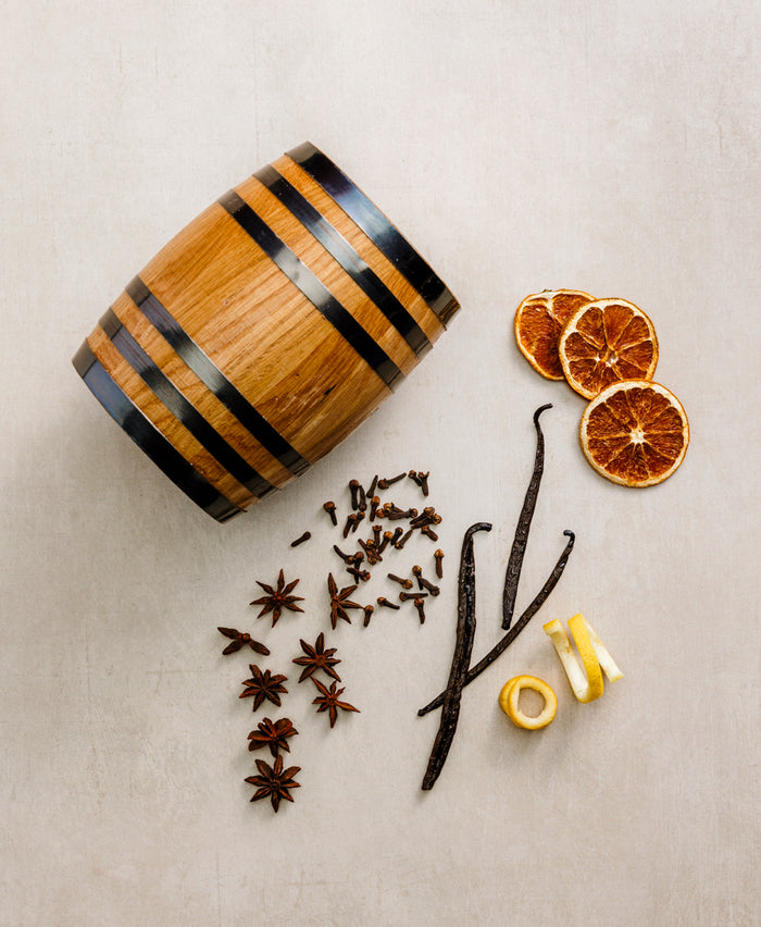 Bourbon Vanilla Beard Oil