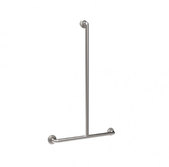 Bradley Stylishly Assisted Living SAL Shower Grab Rail T Bar Middle Fix