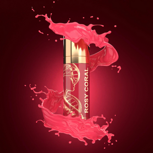 Brow Daddy - Gold Collection Lip Pigment - Rosy Coral *EXPIRES 11/26*