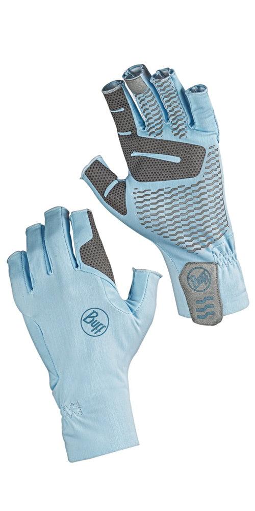 Buff Aqua Gloves