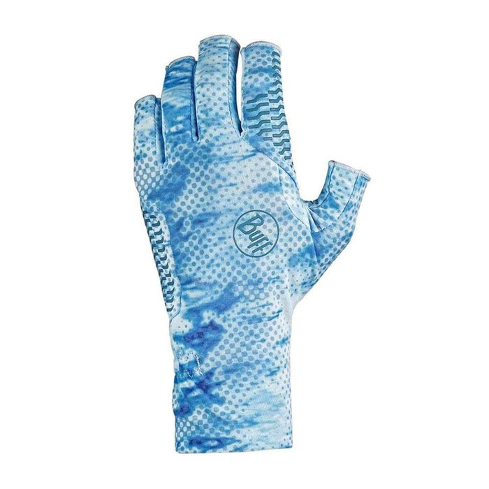 Buff Aqua Gloves