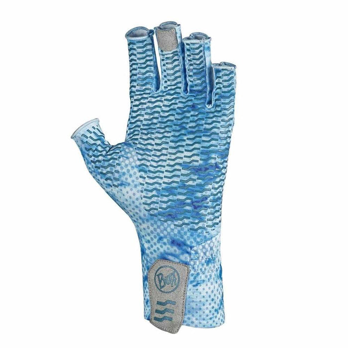 Buff Aqua Gloves