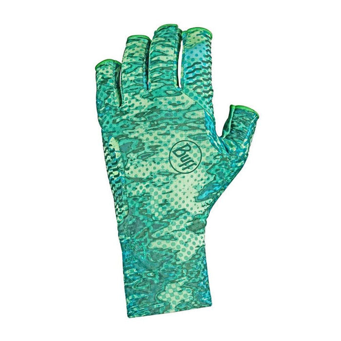 Buff Aqua Gloves