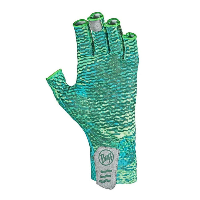 Buff Aqua Gloves
