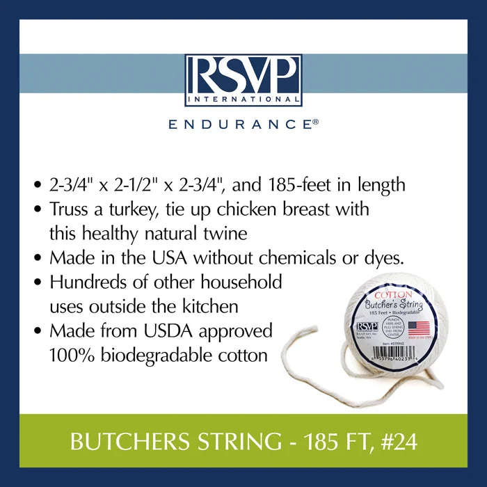 Butchers Twine