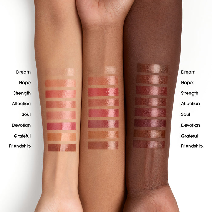 Butter Drench™ Cream and Dewy Lip Set