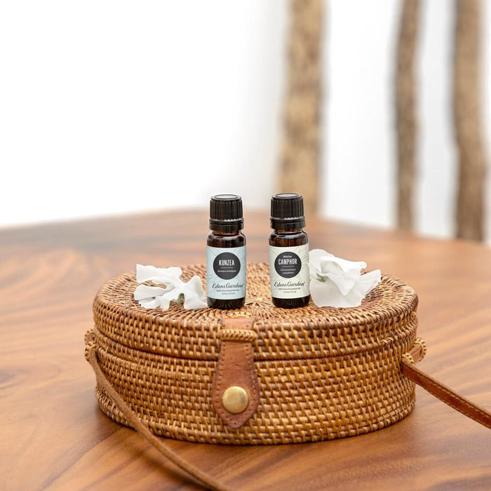 Camphor- White Essential Oil