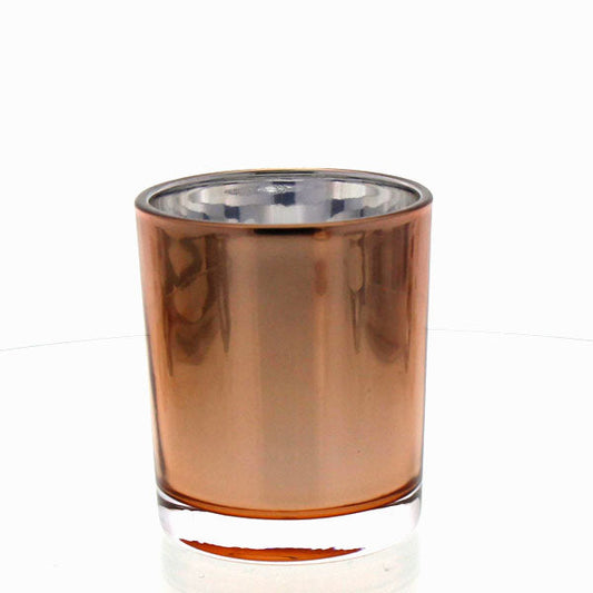 Candela Tumblers - Silver Copper - Medium