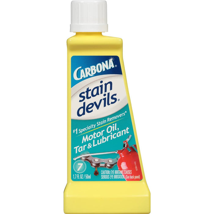 #7 - Motor Oil and Lubricant