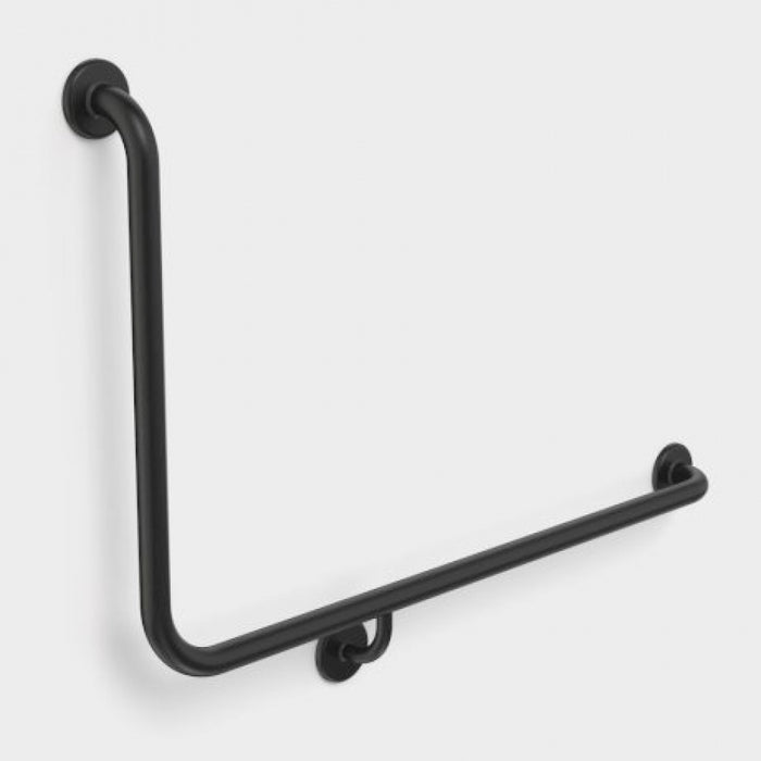 Caroma Care Support 687461B 90 Degree 960x600 Grab Rail Right Hand