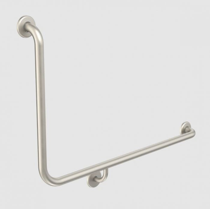 Caroma Care Support 687461BN 90 Degree 960x600 Grab Rail Right Hand