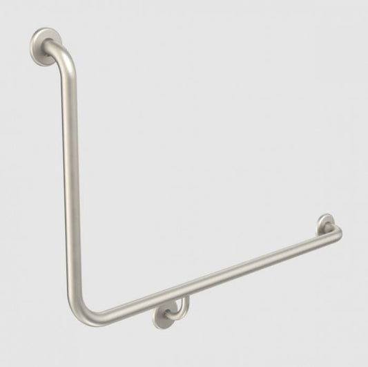 Caroma Care Support 687461BN 90 Degree 960x600 Grab Rail Right Hand