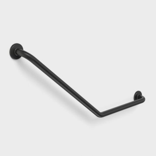 Caroma Care Support 687463B 140 Degree 450x700 Grab Rail Right Hand