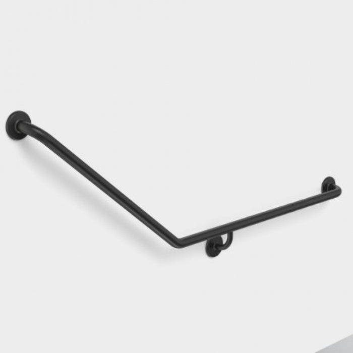 Caroma Care Support 687465B 140 Degree 870x700 Grab Rail Right Hand