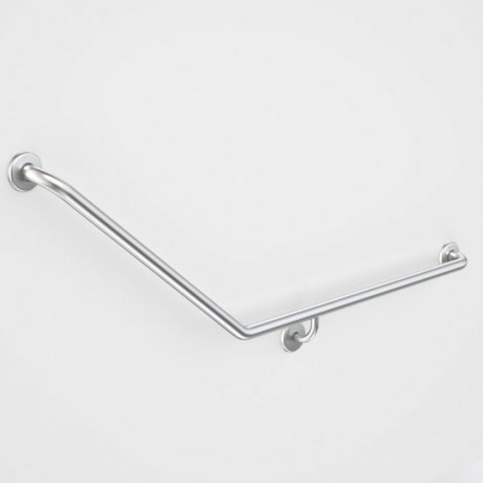 Caroma Care Support 687465SS 140 Degree 870x700 Grab Rail Right Hand