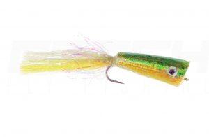 Catch Pearly Popper Green 3-Pack