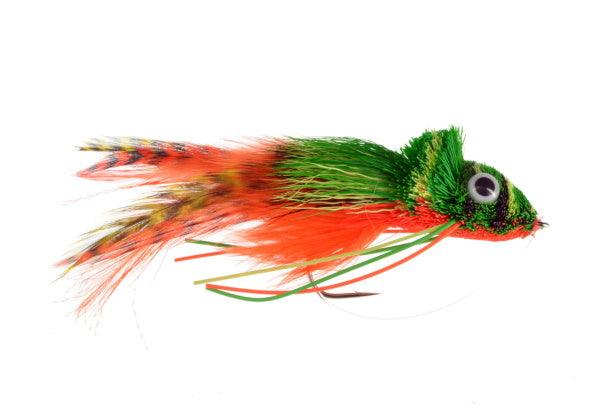 Catch Swimming Frog Orange Belly 3-Pack