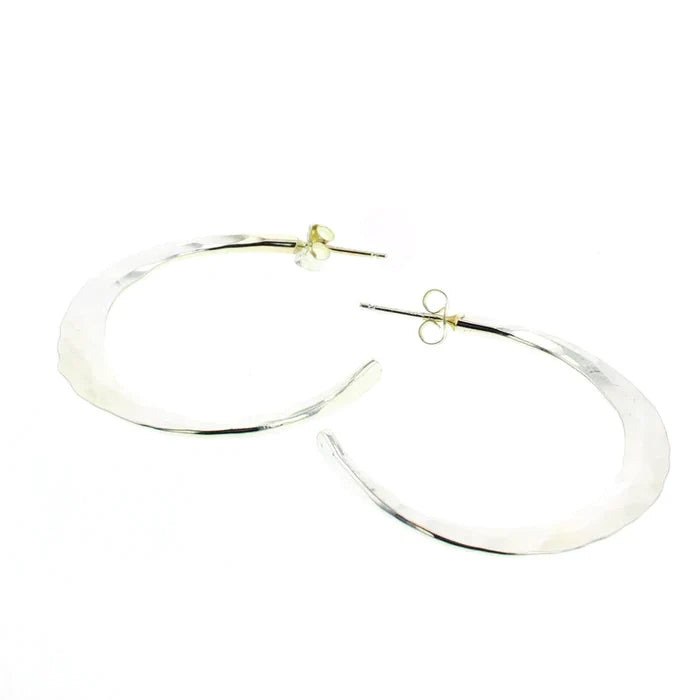 Celeste Earrings Silver