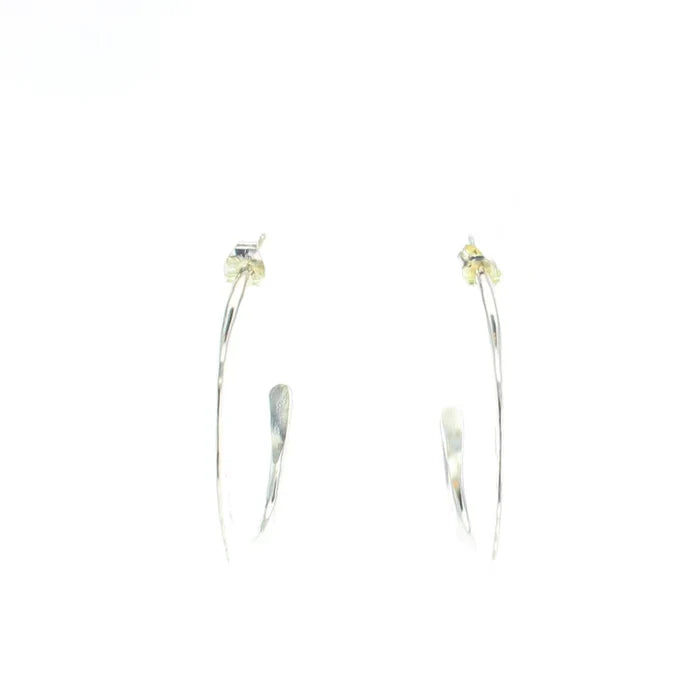 Celeste Earrings Silver
