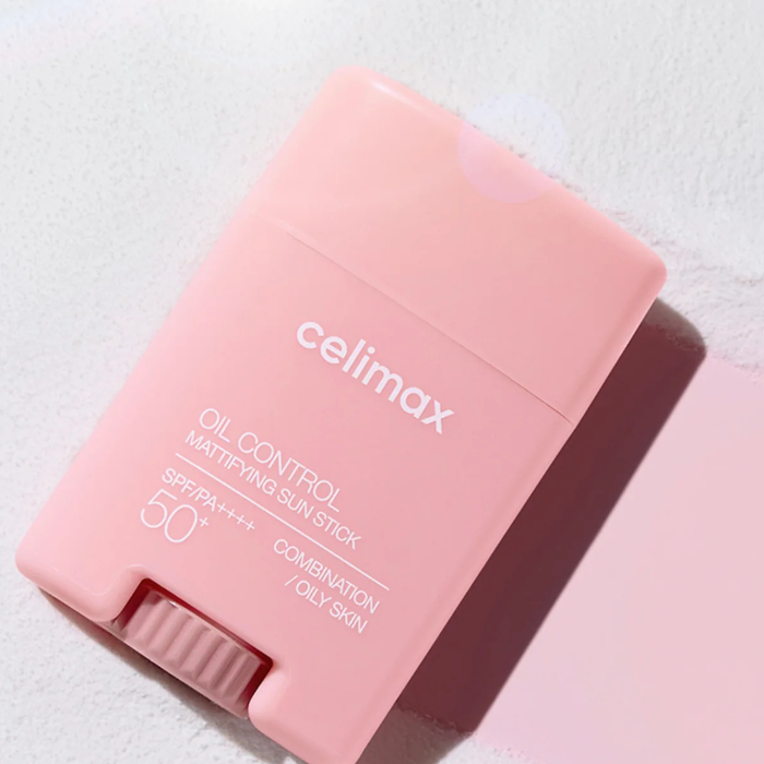 Oil Control Mattifying Sun Stick - 19 g - DOKAN