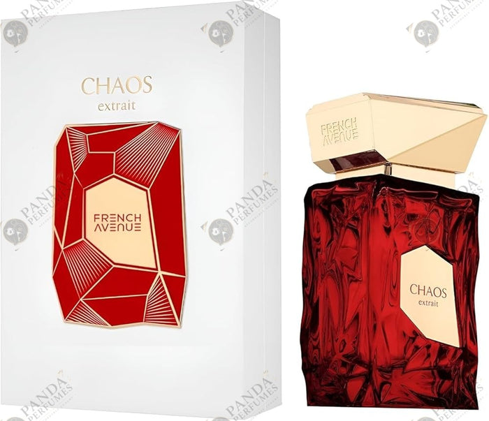 Chaos Extrait - 100ml by French Avenue