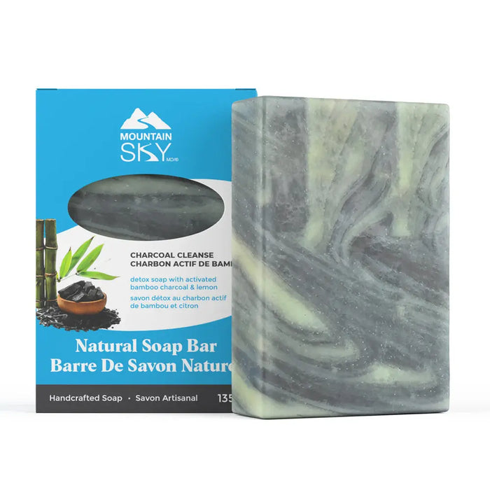 Charcoal Cleanse Soap