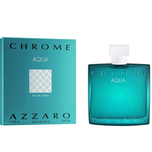 Photo of Chrome Aqua M-3.4-EDT-NIB