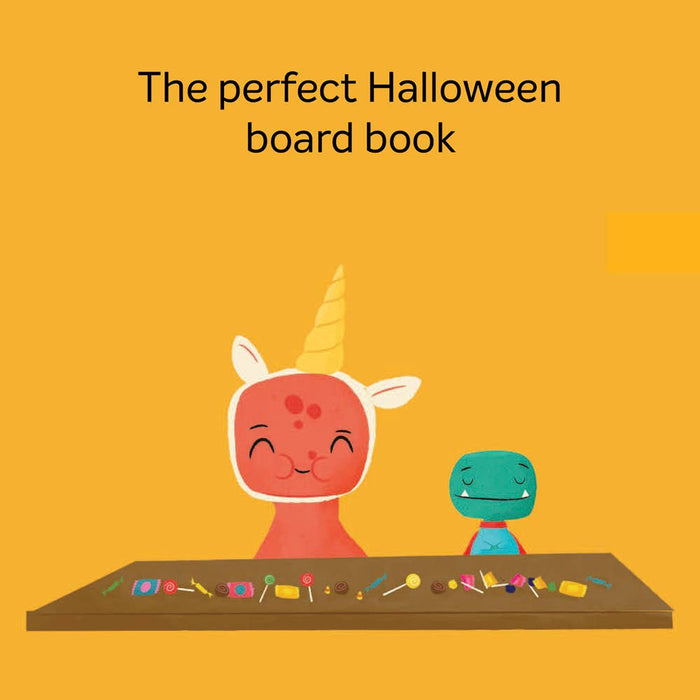 Chronicle Books Tiny T. Rex and the Tricks of Treating
