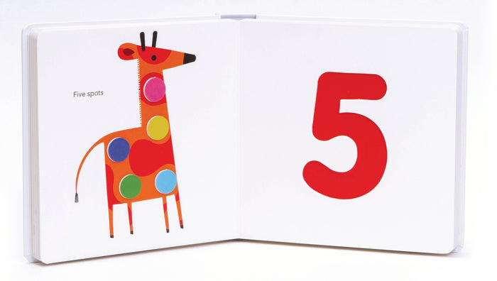 Chronicle Books TouchThinkLearn: Numbers