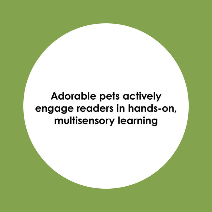 Chronicle Books TouchThinkLearn: Pets
