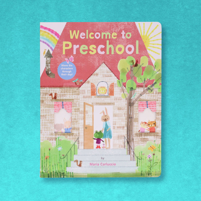 Chronicle Books Welcome to Preschool