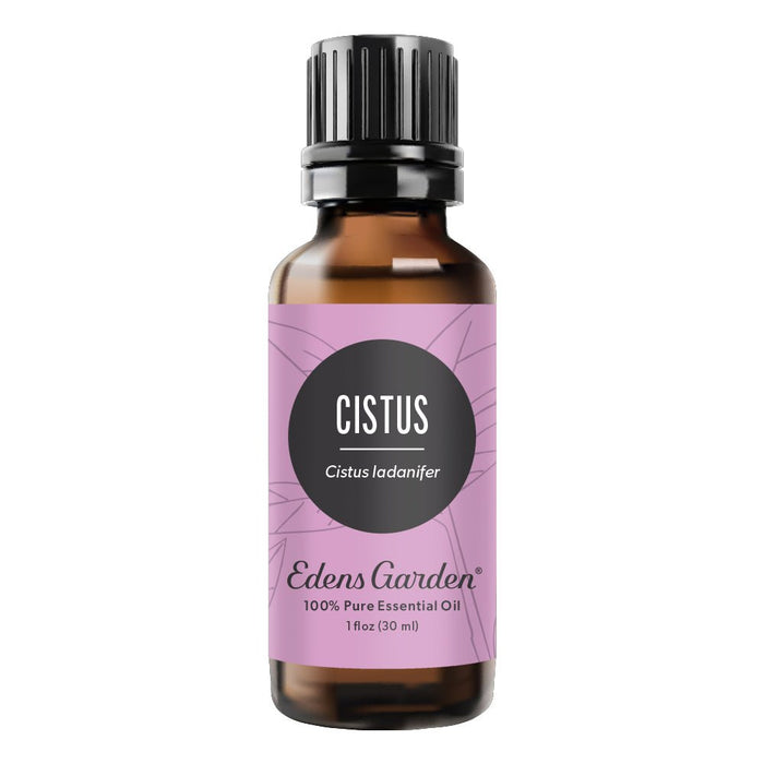 Cistus Essential Oil