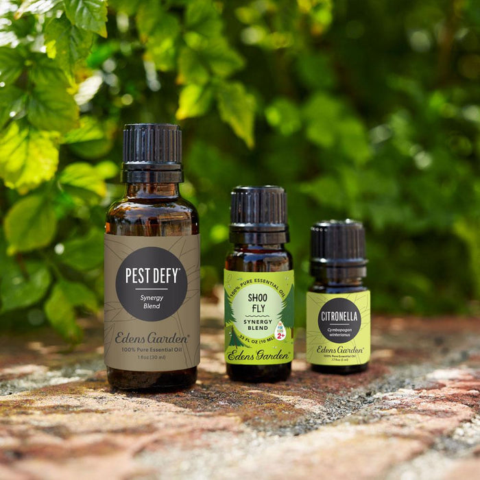 Citronella Essential Oil