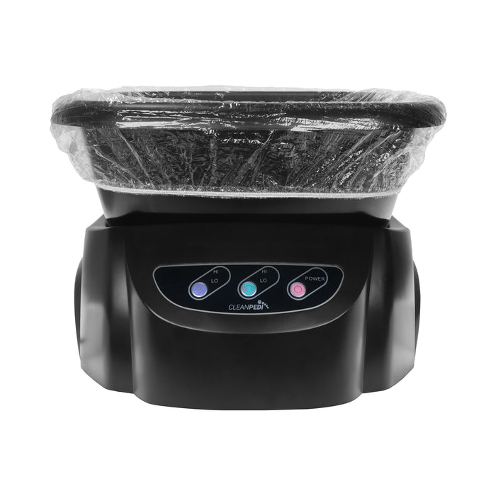 CleanPedi Foot Spa Liners - 50 Pack