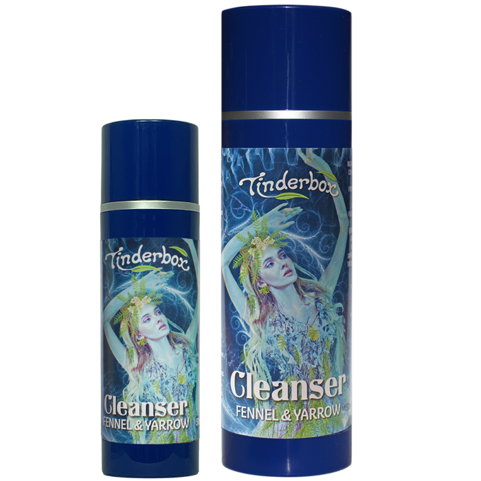 Cleanser: Fennel & Yarrow