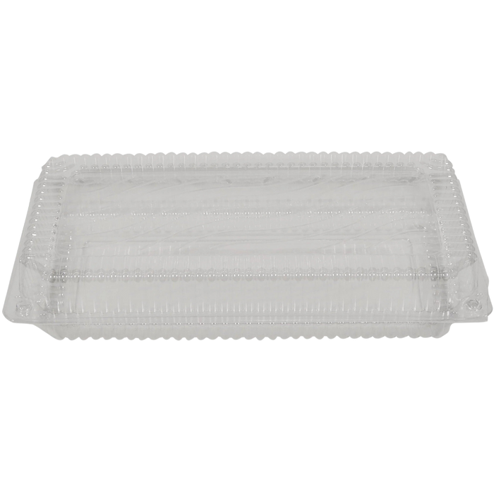 Clear Danish Clamshell Plastic Container
