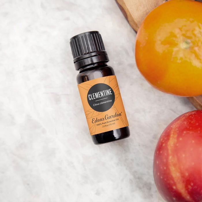 Clementine Essential Oil