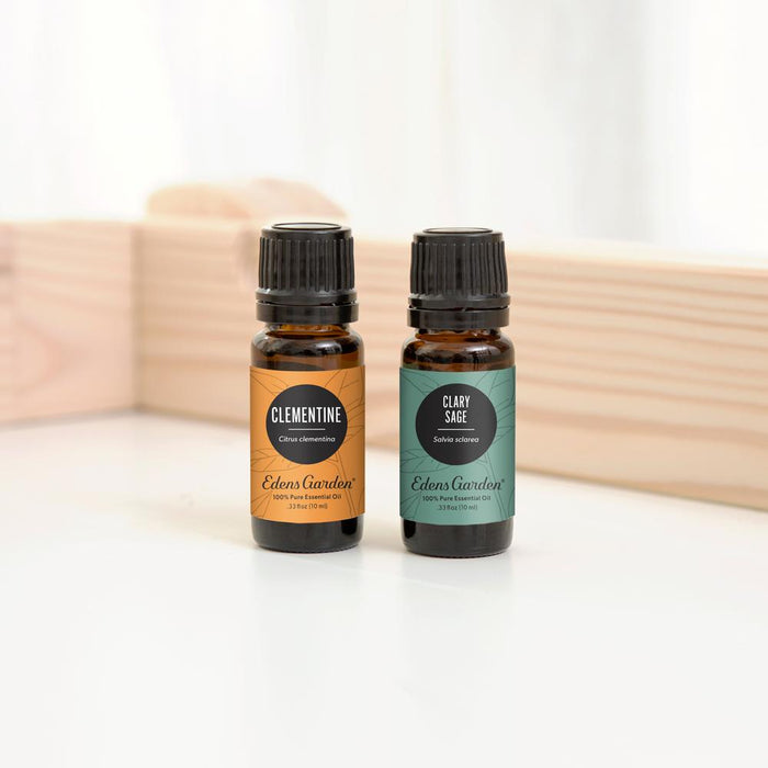Clementine Essential Oil