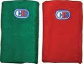 Cliff Keen 5" Wrist Bands
