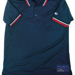 Cliff Keen Black Short Sleeve Umpire Shirt